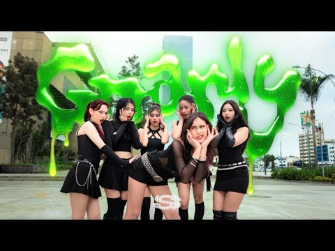 [4K] [KPOP IN PUBLIC | ONE TAKE] KATSEYE (캣츠아이) ‘Gnarly’ | Dance Cover by SWEVEN from Peru