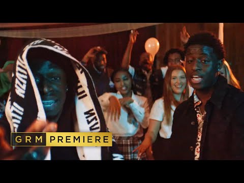 DTG x Tobi - Just Do It [Music Video] | GRM Daily