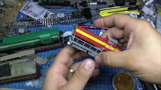 ČSD T466.0099 - MTB TT