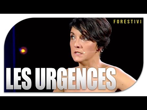 LES URGENCES