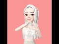 Wah ZEPETO Aku Yang Putih Nama Ya Irma