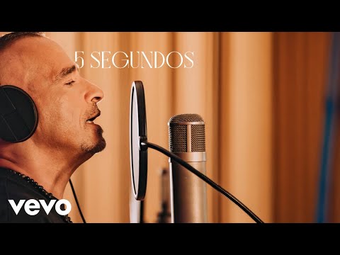 Eros Ramazzotti - 5 segundos (Official Visual Video)