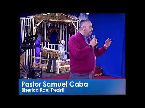 Chemat sa aduc roada partea1 din seria Rodire Supranaturala -pastor Samuel Caba