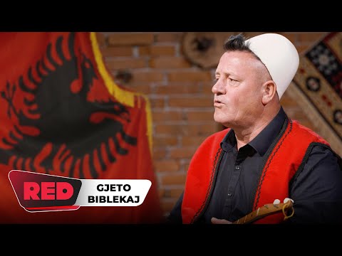 Gjeto Biblekaj  - Mark Sokoli 