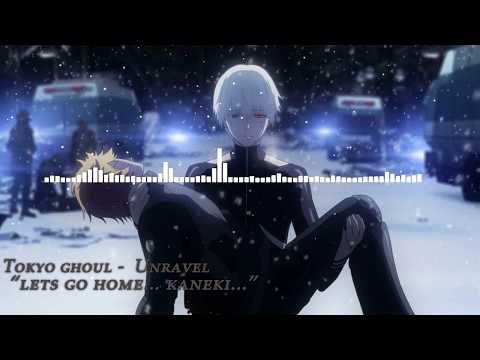 Tokyo Ghoul ~ Unravel Ending version