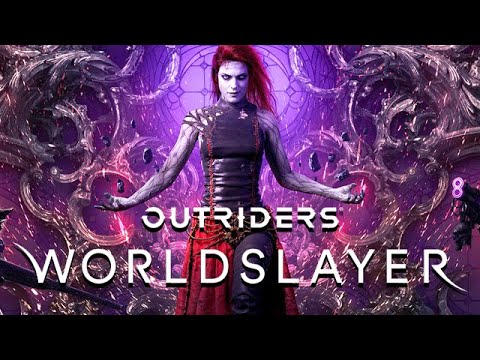 Outriders Worldslayer Gameplay Deutsch #01 - Eine neue Chance