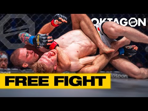 Roman Paulus vs Nathan Haywood full fight