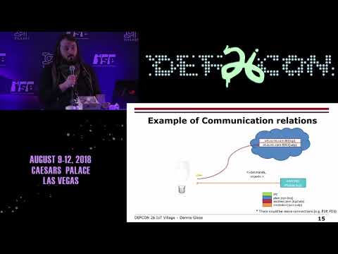 DEF CON 26 IoT VILLAGE - Dennis Giese - How to modify ARM Cortex M based firmware A step by step app