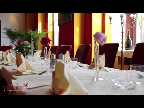 GALLO ROSSO - Kaiserbahnhof Laxenburg