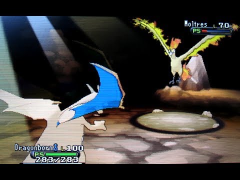 Come Catturare Articuno,Zapdos e Moltres in Pokemon X e Y