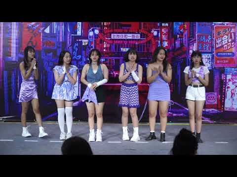 220731 [Comment] cover (G)I-DLE @ River Plaza Cover Dance (Audition)