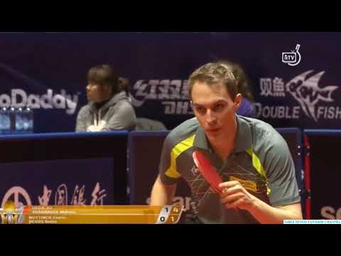 YOSHIMURA Maharu / UEDA Jin vs DEVOS Robin / NUYTINCK Cedric | MD | 2017 World Tour Grand Finals