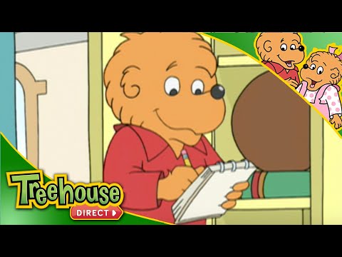 The Berenstain Bears – New School Year - Kids TV Series, Kingdom Kids Zone - Treehouse Direct