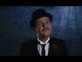 Admiral Boom And Mister Binnacle Warn Mr Banks
