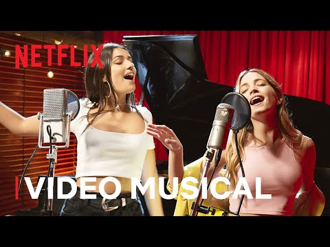 Cielo Grande | “Ahora” vídeo musical | Netflix