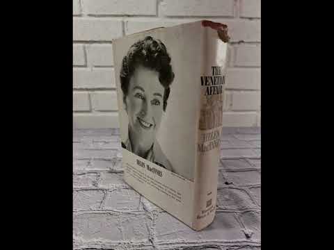 "The Venetian Affair" By Helen MacInnes