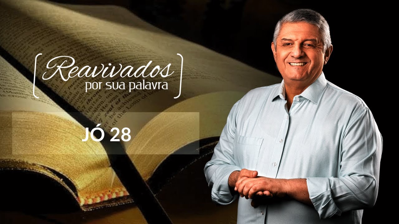 REAVIVADOS JÓ 28
