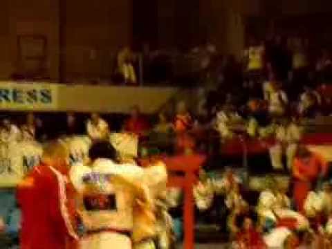 Marius Ilas câştigător la CE de la Oradea