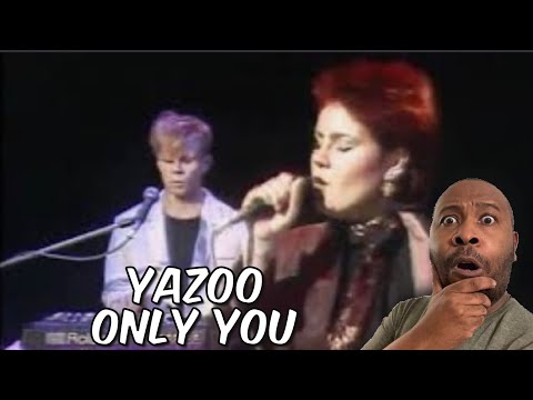 First Time Hearing | Yazoo - Only You Reaction
