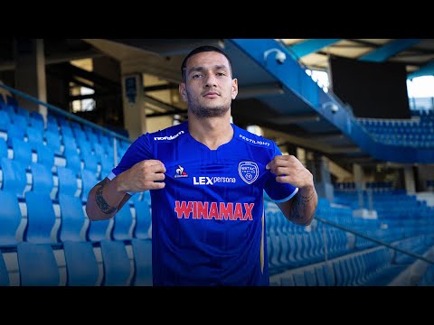 Rony Lopes rejoint l'ESTAC !