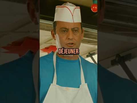 La moutarde lui est montée au nez. 🤣