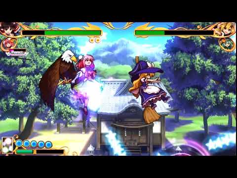 Typical Newcomer to AOCF (Touhou AOCF)