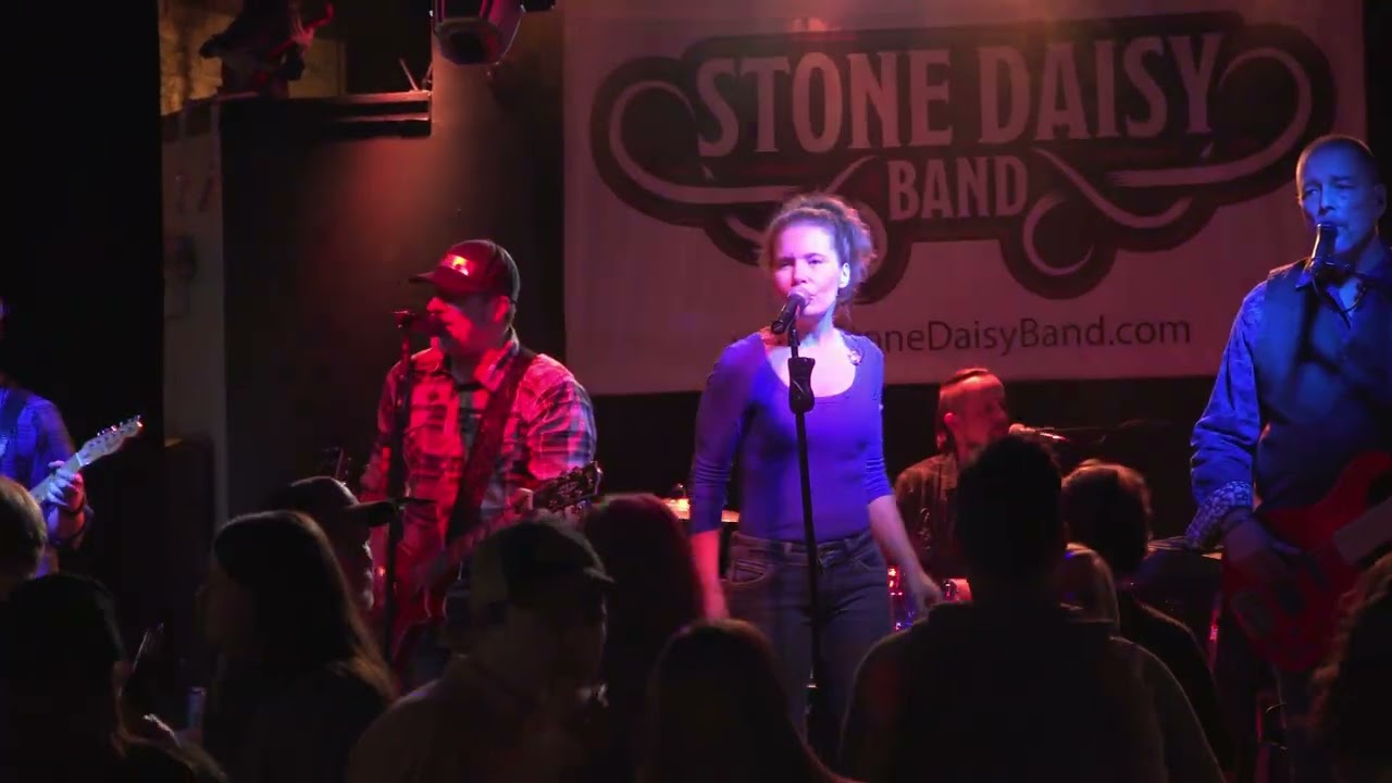 Promotional video thumbnail 1 for Stone Daisy Band