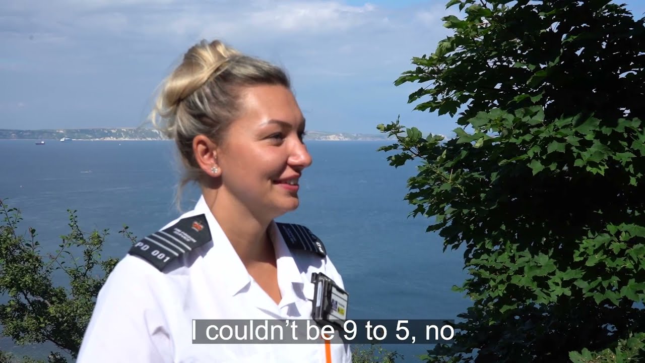 HMP Portland: Could you be a prison officer?