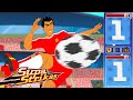 DRAMATIC Last Kick Supa Strikas Celebrating Diversity
