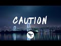 The Killers - Caution (Lyrics)