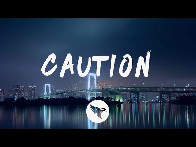 Video de pronunciación de caution en Inglés