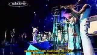 Lenny Kravitz - Tunnel Vision (live at Live Earth Rio in 2005)