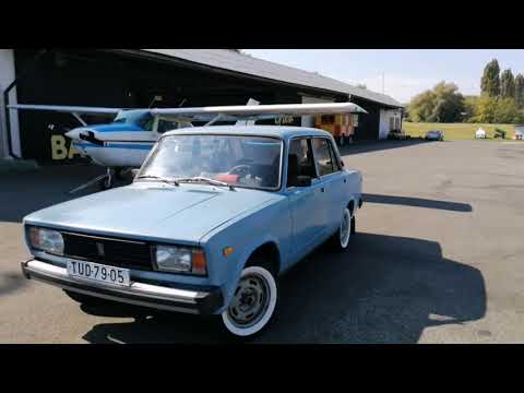 Lada 2105 #naklasiku