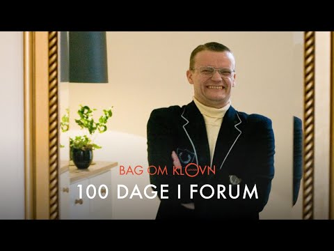 Bag om Klovn - 100 dage i Forum