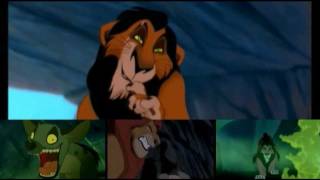 The Lion King: Whoever Brings The Night - Nightwish