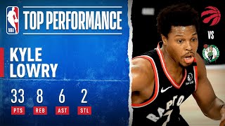Kyle Lowry - Toronto Raptors