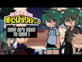 BKDK Au S React To BKDK Fyp Foryuou Gacha Reaction Gachareact Mha Bkdk Foryourpage Bnha