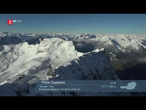 Alpenpanorama 3sat (HD) 18.03.2025