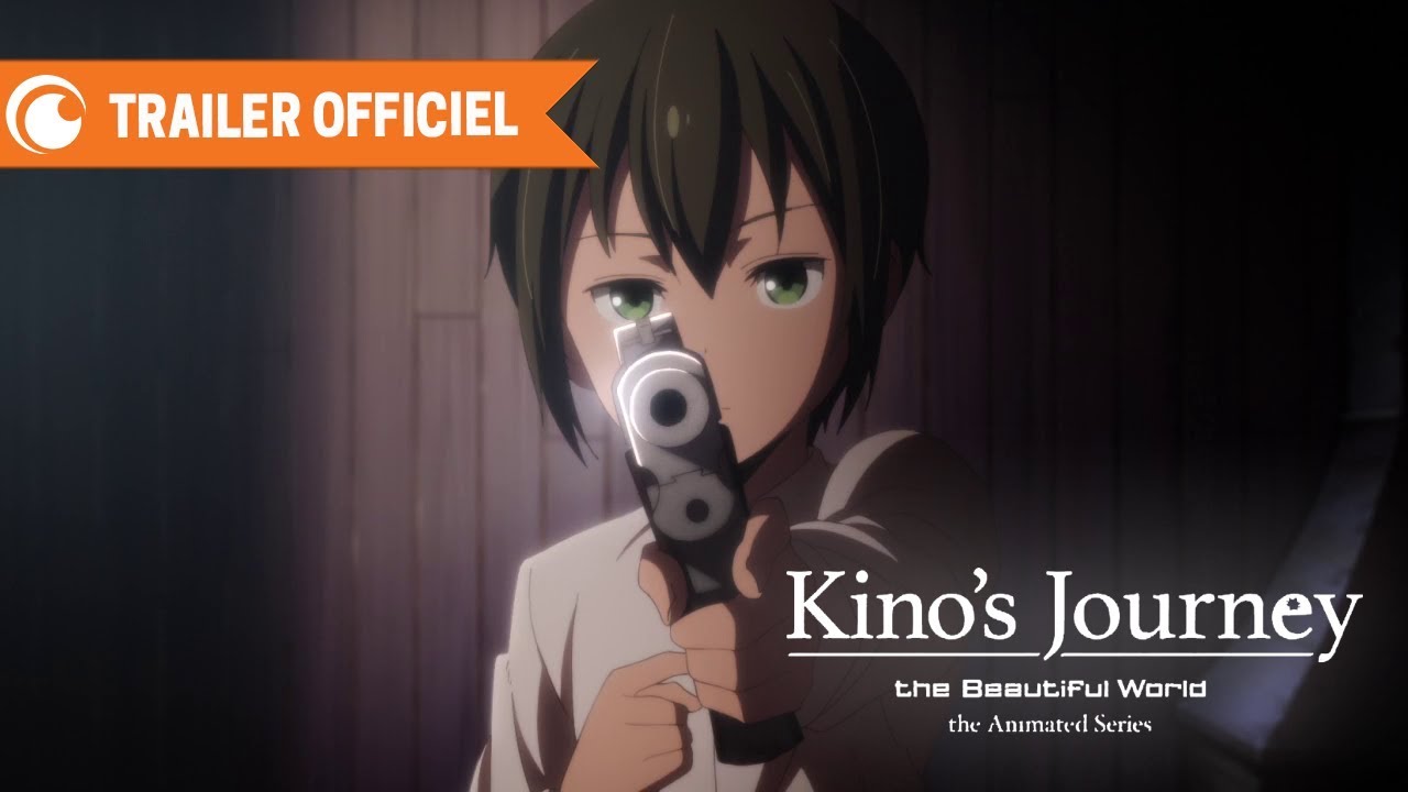 Kino's Journey - Bande Annonce VOST
