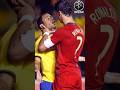 MARCELO REVEALS WHAT HAPPENED IN THE FIGHT WITH CR7 Shorts