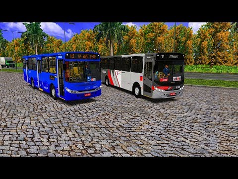 #OMSI2 LANÇAMENTO!!! CAIO APACHE VIP II PADRÃO SP VW 17.230 E PADRÃO BH 1730/50