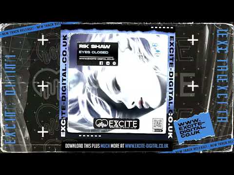 Rik Shaw - Eyes Closed