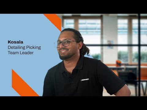 2025 | Kosala – Detailing Picking Team leader