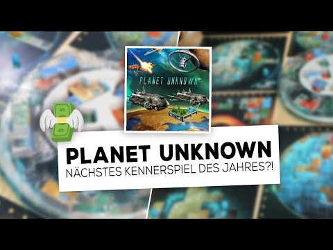 Planet Unknown 🪐 Was macht das Riesen-Kenner-Puzzlespiel so besonders?
