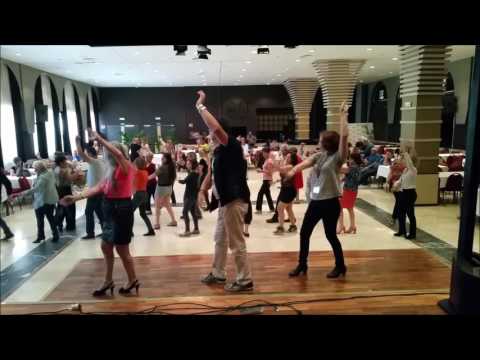 Aprèm'danses latino by CDA31 - "Danza gitana" - Lloret del Mar 2017