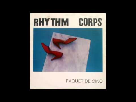 Rhythm Corps - Broken Haloes