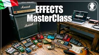 EFFECTS MASTERCLASS #00 - Introduzione e Panoramica del Corso