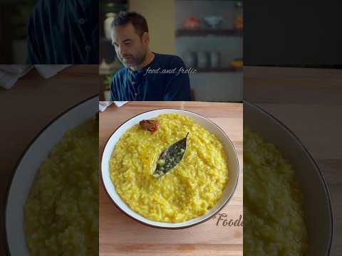 Pankaj Tripathi favorite khichdi | moong dal khichdi #pankajtripathi #khichdi #food #recipevideo