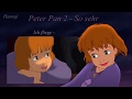 Hamaji Peter Pan 2 So Sehr German Cover