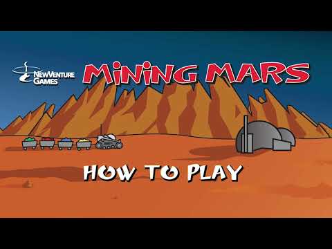 How to play Mining Mars
